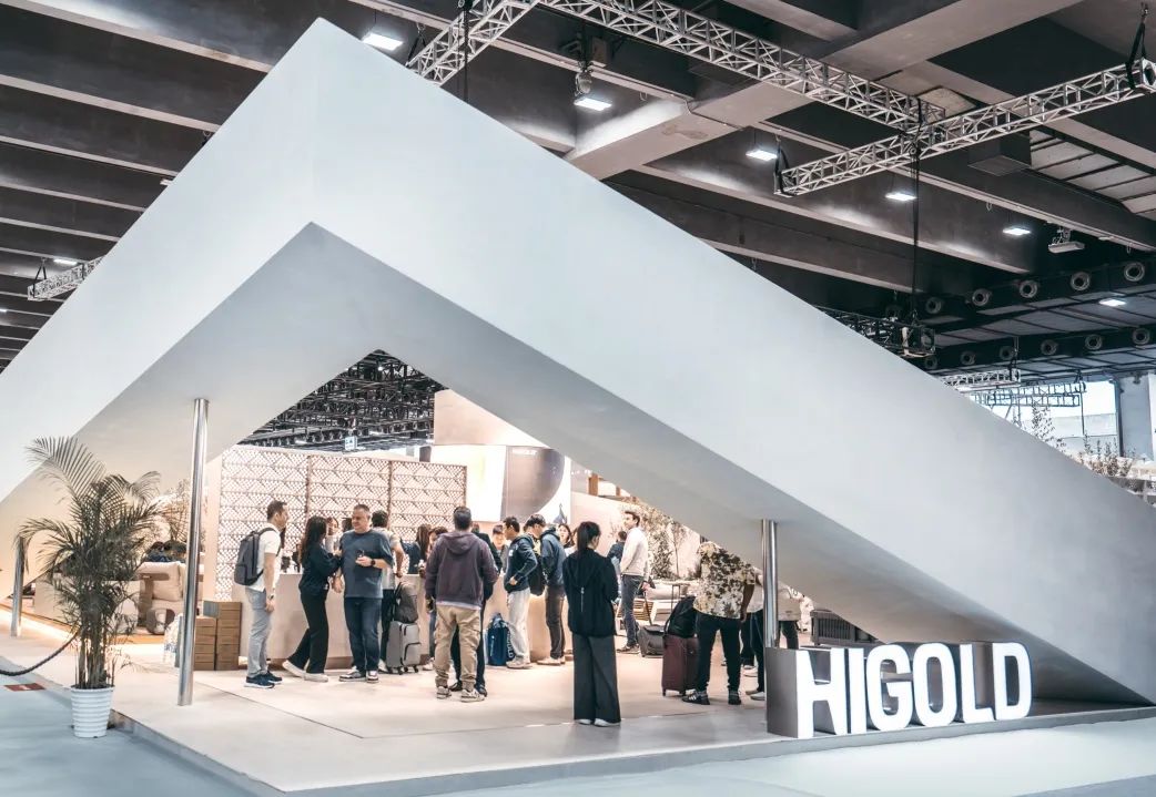 突破创新边界！悍高户外家具登陆2025广州CIFF展